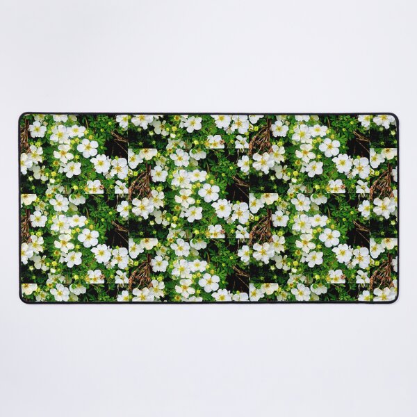 Item preview, Little white flowers designed and sold by Shulie1.