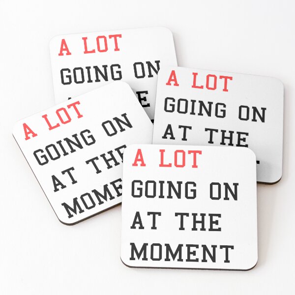 Item preview, A lot going on at the moment designed and sold by katiebca2.