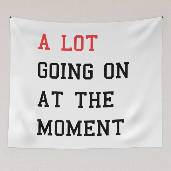 Item preview, A lot going on at the moment designed and sold by katiebca2.