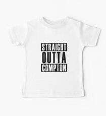 Straight Outta Compton Baby Tee