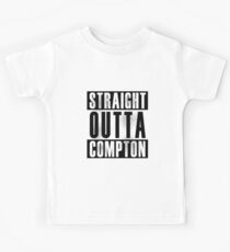Straight Outta Compton Kids Tee