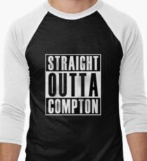 Straight Outta Compton Men's Baseball ¾ T-Shirt
