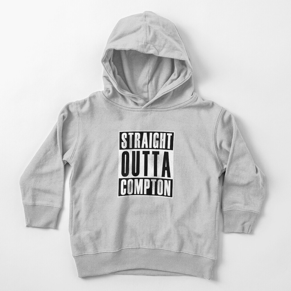 straight outta compton hoodie