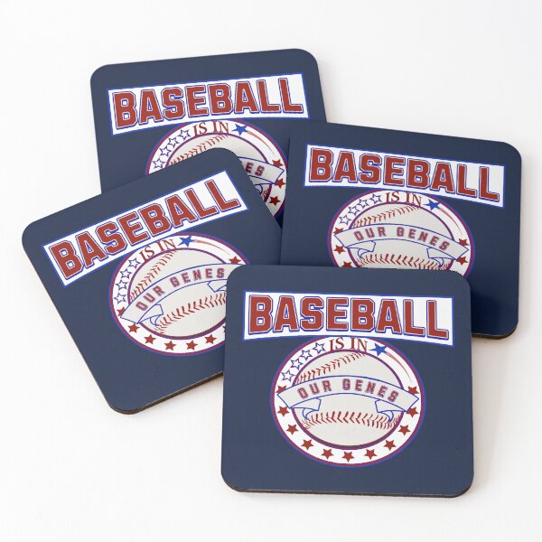 Item preview, Baseball Is In Our Genes Family Sports designed and sold by Cute & Sassy Custom Gifting Boutiques.
