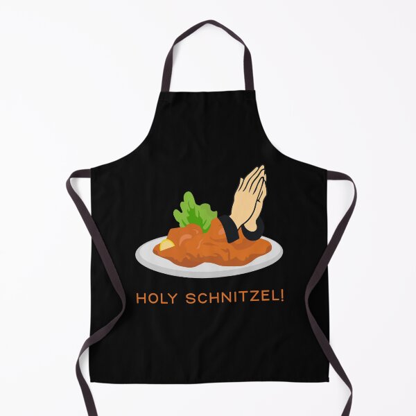 Item preview, Holy Schnitzel, Holy Wiener Schnitzel designed and sold by FabsDesignlab.
