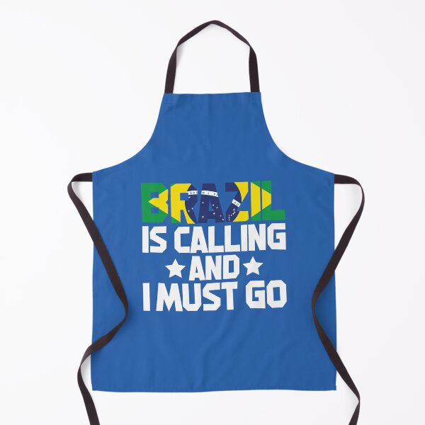Item preview, Brazil  is calling and I must go  -  Travel Quote designed and sold by obedtheartist.
