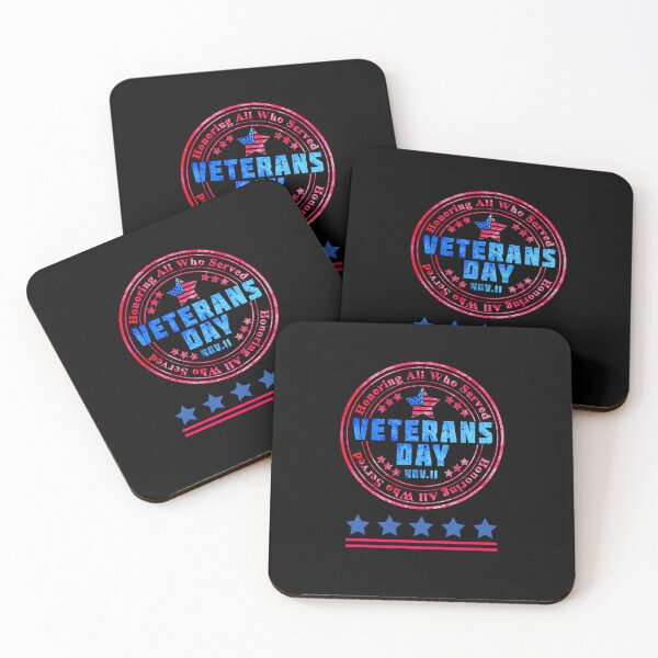 Item preview, Veterans Day Honoring All Who Served Stars Stripes designed and sold by teewearstyle.