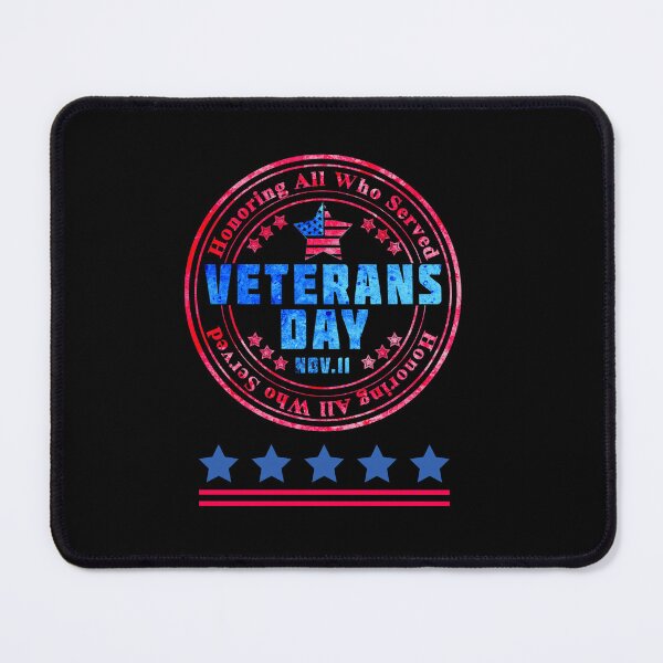 Item preview, Veterans Day Honoring All Who Served Stars Stripes designed and sold by teewearstyle.