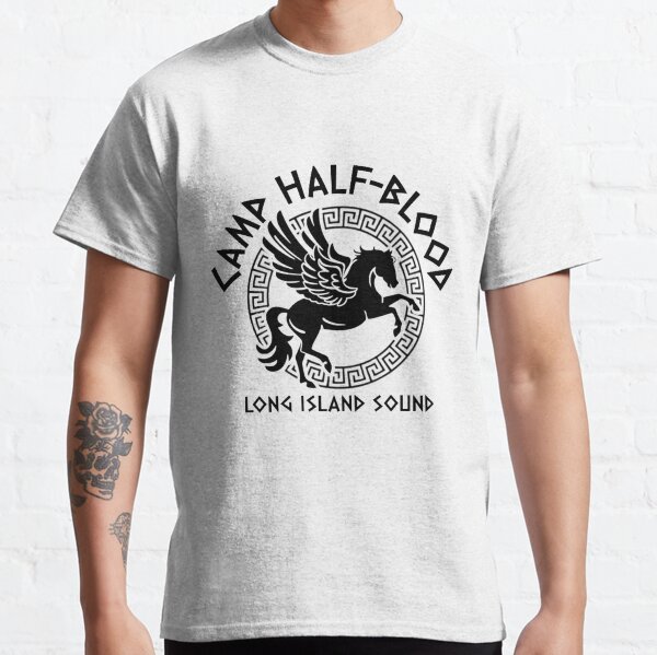 Classic Camp Half-Blood T-shirt