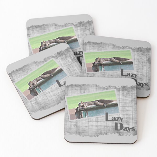 Item preview, Lazy Days No.1 designed and sold by MaryLinH.