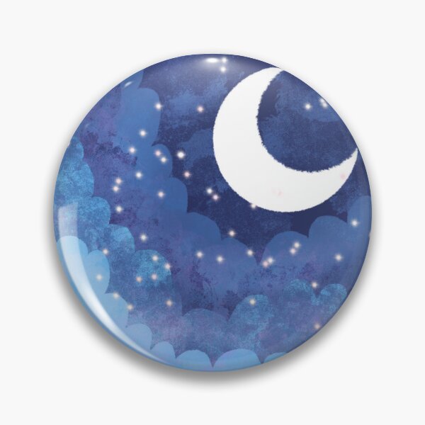 Item preview, Moonlit night designed and sold by GantyRoseStudio.