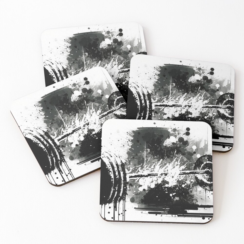 Item preview, Coasters (Set of 4) designed and sold by JDavidDesign.