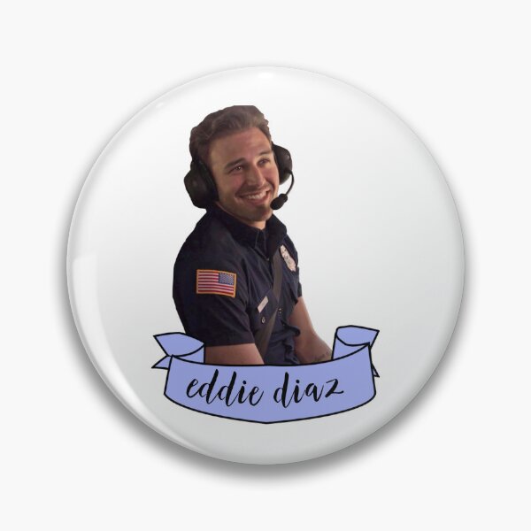 Item preview, Eddie Diaz designed and sold by Jess ?.