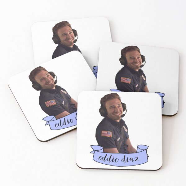 Item preview, Eddie Diaz designed and sold by Jess ?.