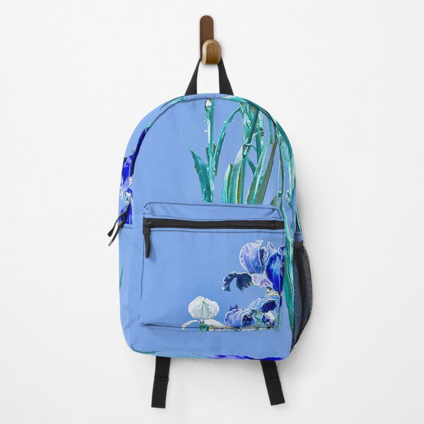 Item preview, Floating Irises designed and sold by Jules McLean.