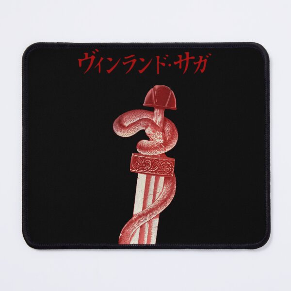 Item preview, vinland saga designed and sold by anime scenery.