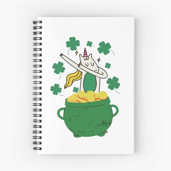 Item preview, Dabbing Unicorn St Patricks Day designed and sold by Stickers  Designer.