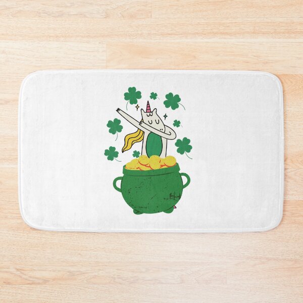 Item preview, Dabbing Unicorn St Patricks Day designed and sold by Stickers  Designer.