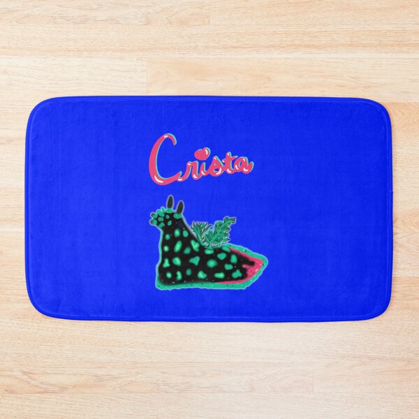 Item preview, Crista the Nembrotha Cristata designed and sold by BubbleFluffCo.