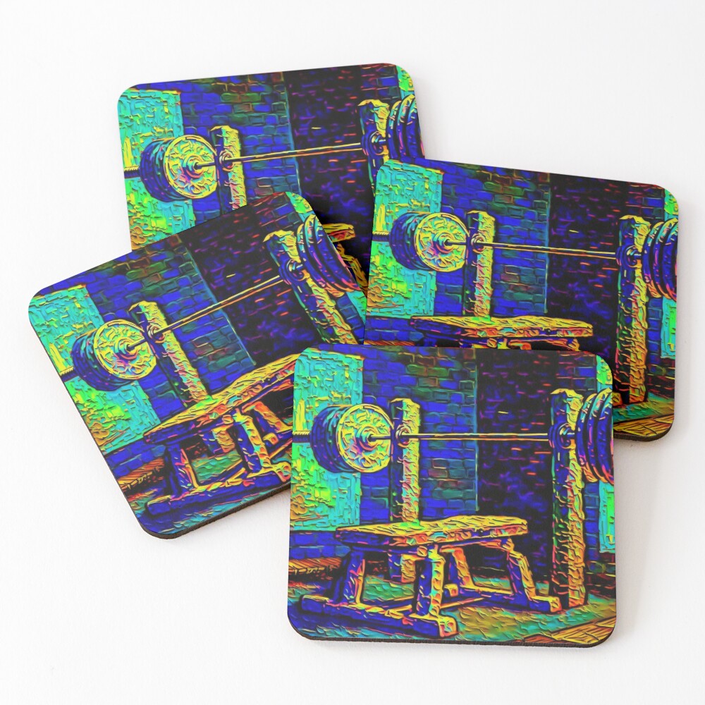 Item preview, Coasters (Set of 4) designed and sold by JDavidDesign.