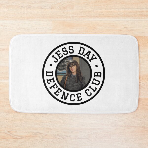 Item preview, Jess Day defence club designed and sold by voidstickers.