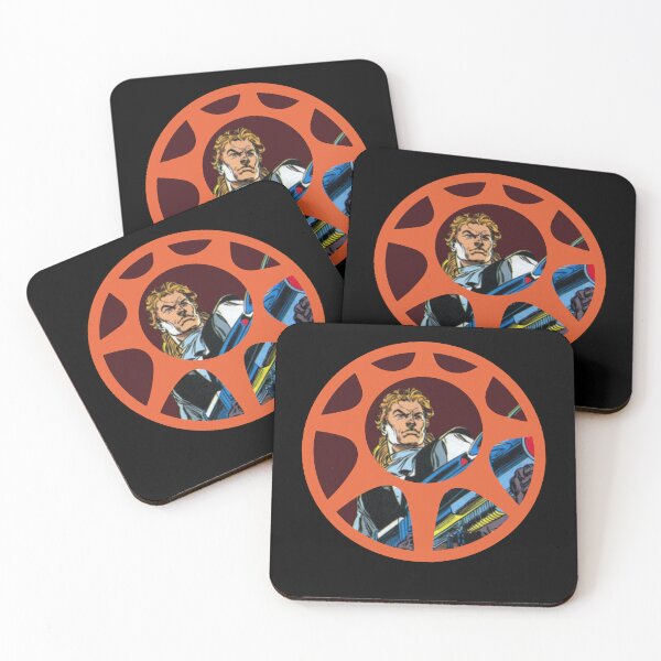 Item preview, Frank Drake Midnight Suns Circle Logo  designed and sold by Midnightbloodstone.