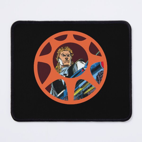 Item preview, Frank Drake Midnight Suns Circle Logo designed and sold by Midnightbloodstone.