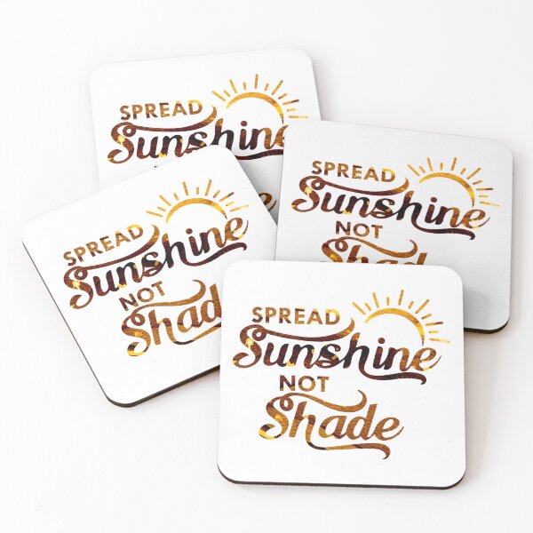 Item preview, Spread sunshine not  shade designed and sold by Souushop.