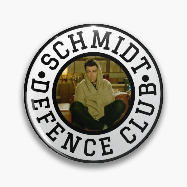 Item preview, Schmidt defence club designed and sold by voidstickers.
