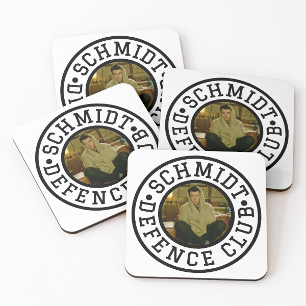 Item preview, Schmidt defence club designed and sold by voidstickers.
