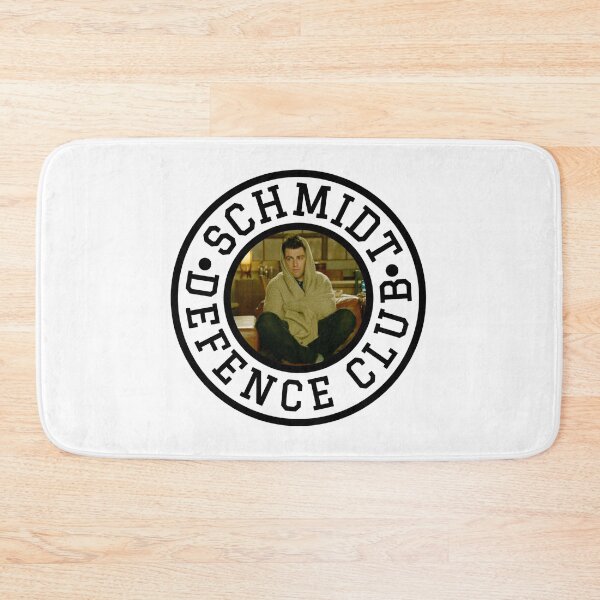 Item preview, Schmidt defence club designed and sold by voidstickers.