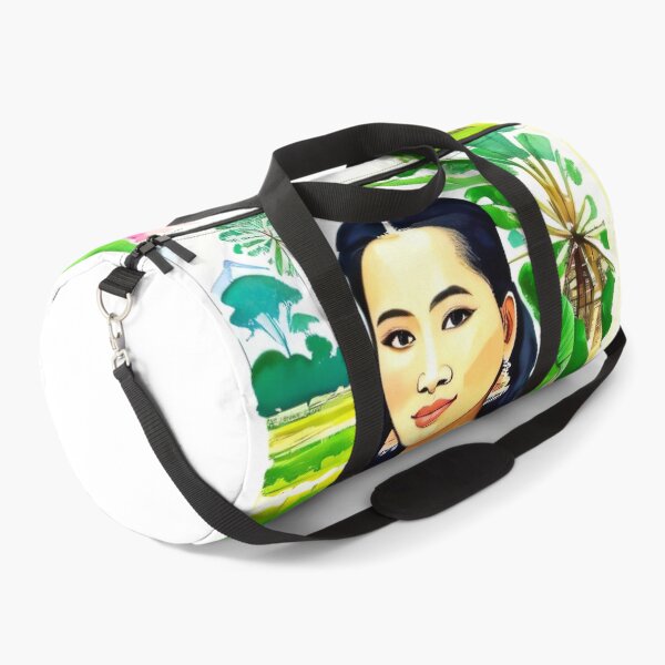Item preview, Cambodian Lady Field Worker designed and sold by RaveToTheGrave.