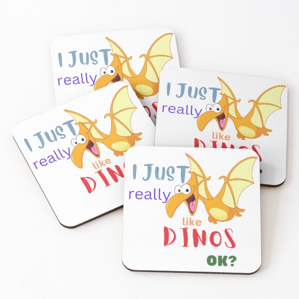 Item preview, I just really like dinos ok designed and sold by dwangarts.