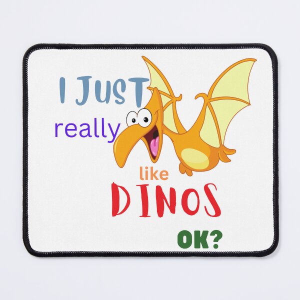 Item preview, I just really like dinos ok designed and sold by dwangarts.