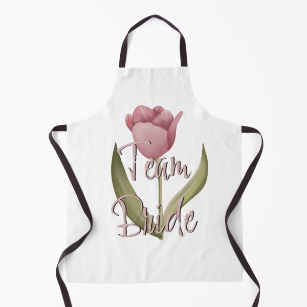 Item preview, Team Bride Tulip designed and sold by Ashlison.