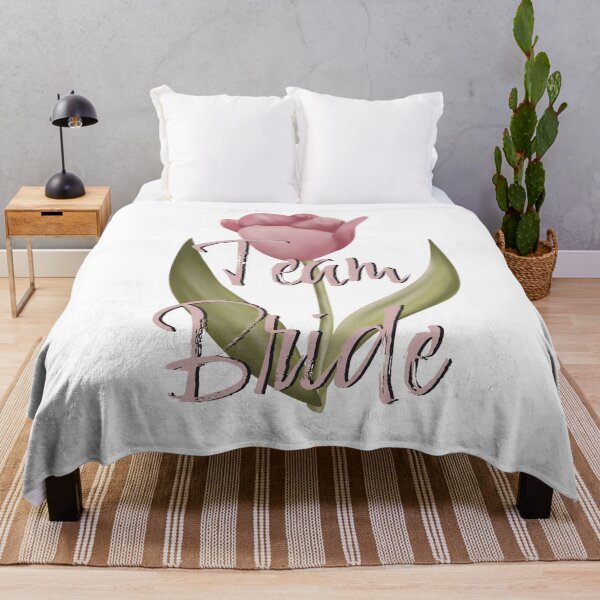 Item preview, Team Bride Tulip designed and sold by Ashlison.