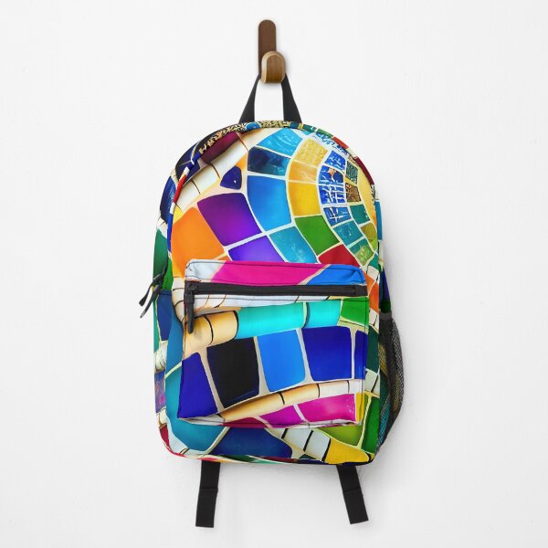 Item preview, Mosaic Spain Gaudi style designed and sold by LolioGifts.