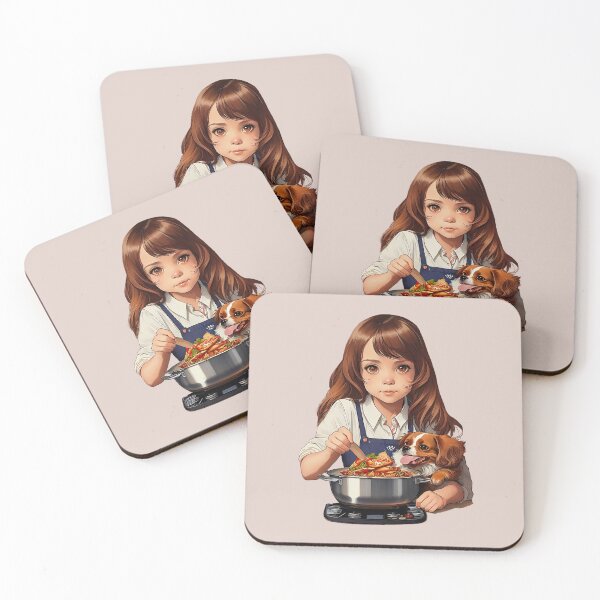 Item preview, Cooking with My Spaniel: A Heartwarming Bonding Experience for Pet Lovers designed and sold by Pawsitive Palette.