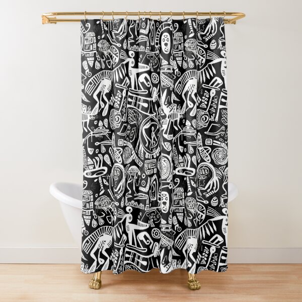 Item preview, Polynesian Petroglyph Pleasure #1 designed and sold by David Apricot.