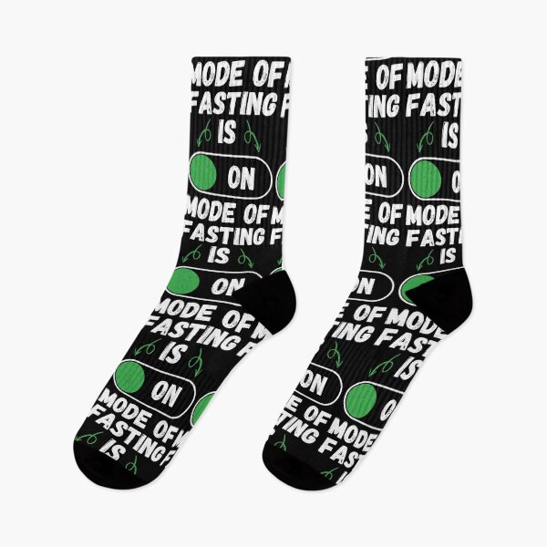 Item preview, Mode Of Fasting Is On - Funny Fasting Memes designed and sold by Drago Art.