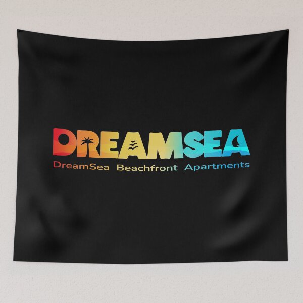 Item preview, DreamSea designed and sold by Aleksandra Dovzhik.
