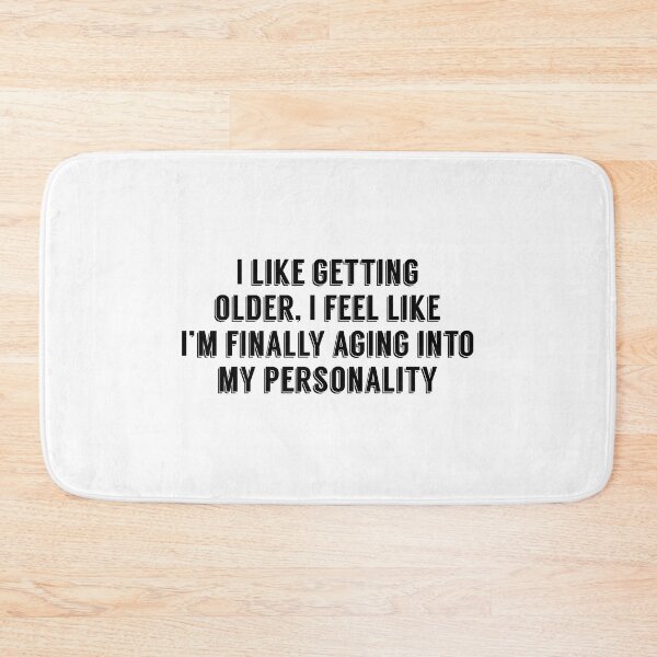 Item preview, Nick Miller I like getting older designed and sold by voidstickers.
