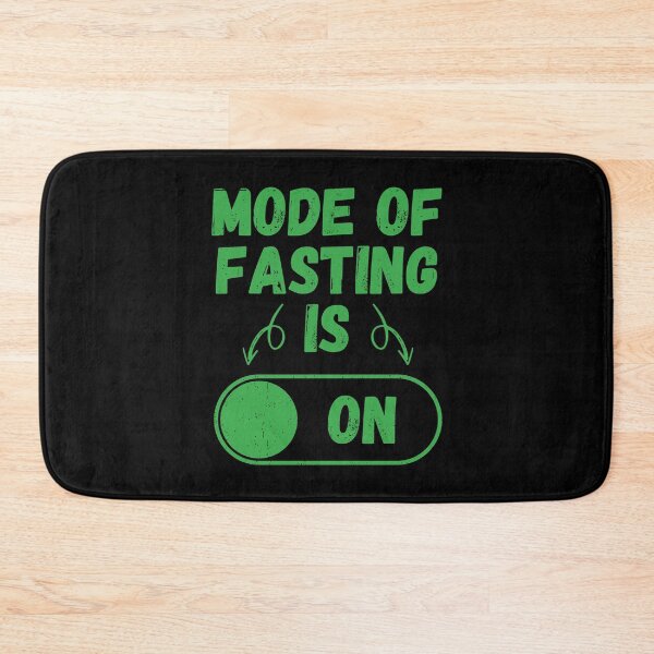 Item preview, Mode Of Fasting Is On - Funny Ramadan Memes designed and sold by Drago Art.