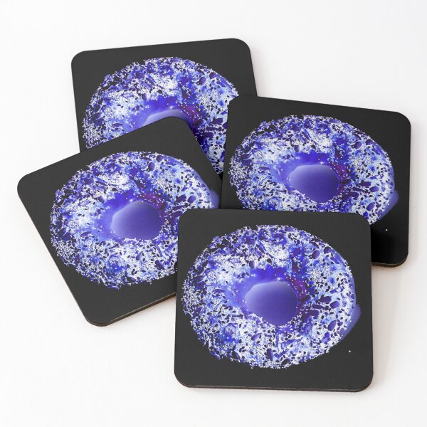 Item preview, Everything Bagel in Blue designed and sold by Earth Nature Creations.