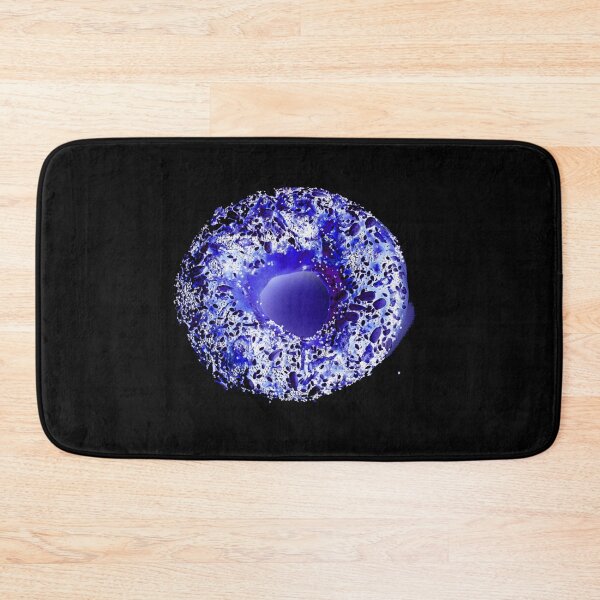 Item preview, Everything Bagel in Blue designed and sold by Earth Nature Creations.
