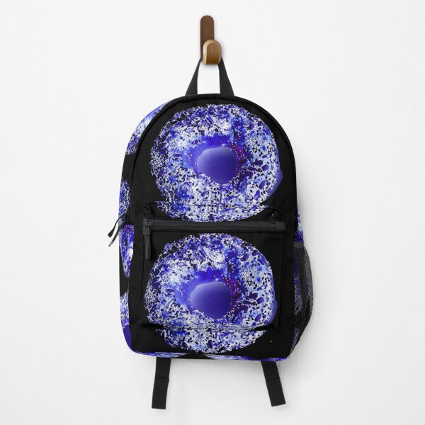 Item preview, Everything Bagel in Blue designed and sold by Earth Nature Creations.