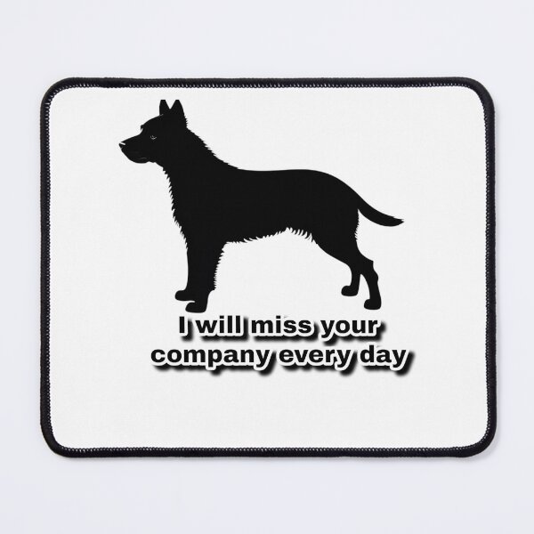 Item preview, Phrases for pets that are not designed and sold by Merelita.