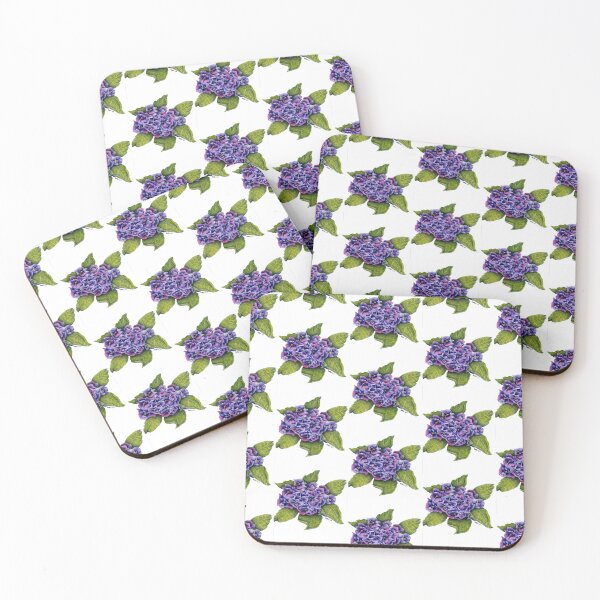 Item preview, African Violets  designed and sold by AMBnatureprints.