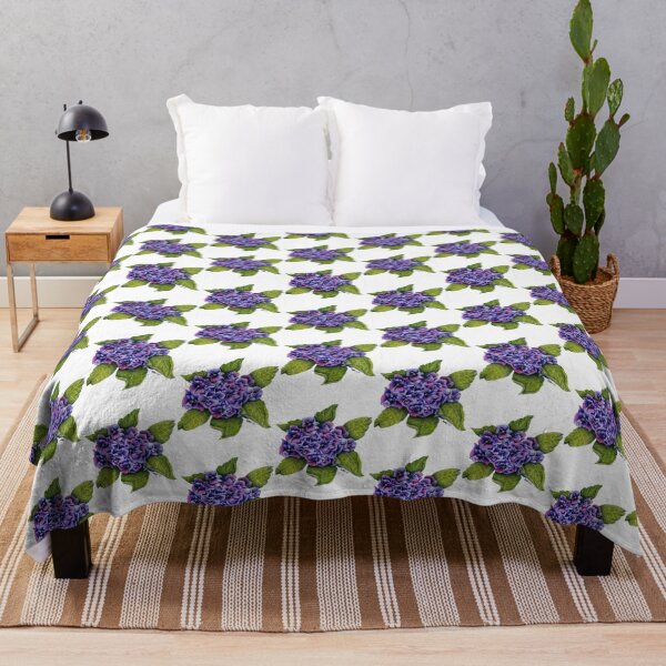 Item preview, African Violets  designed and sold by AMBnatureprints.