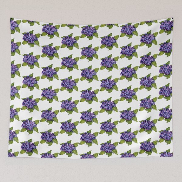 Item preview, African Violets  designed and sold by AMBnatureprints.